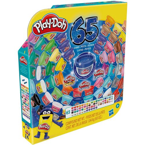 Play-Doh Pack 65 Botes