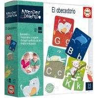 Aprender es Divertido El Abecedario