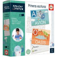 Aprender es Divertido Primeras Escrituras
