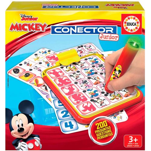 Mickey & Minnie Conector Junior