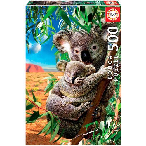 Koala Puzzle 500 Piezas
