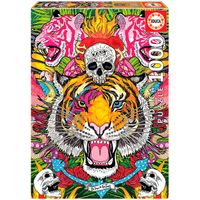 Puzzle Éxtasis 1000 Piezas
