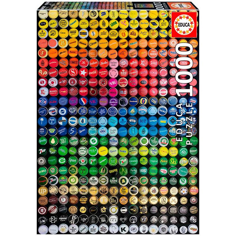 Chollage-Chapas-Puzzle-1000-Piezas