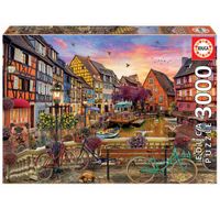 Colmar Francia Puzzle 3000 Piezas
