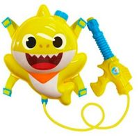 Baby Shark Pistola de Agua