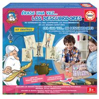Érase una Vez Kit Científico