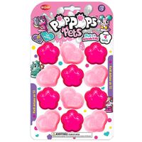 Pop Pops Pets Pack Super Deluxe de 16