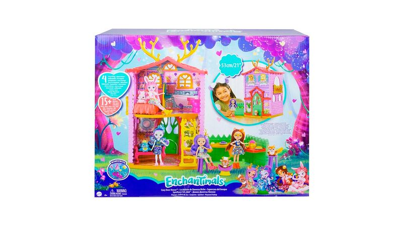 Super store casa enchantimals