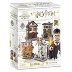 Harry-Potter-Puzzle-3D-Callejon-Diagon