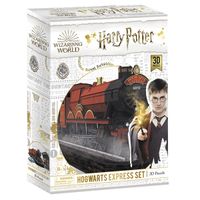 Harry Potter Puzzle 3D Expreso Hogwarts