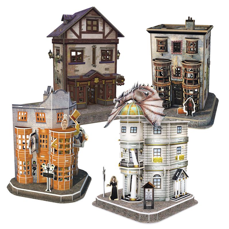 Harry-Potter-Puzzle-3D-Callejon-Diagon_1