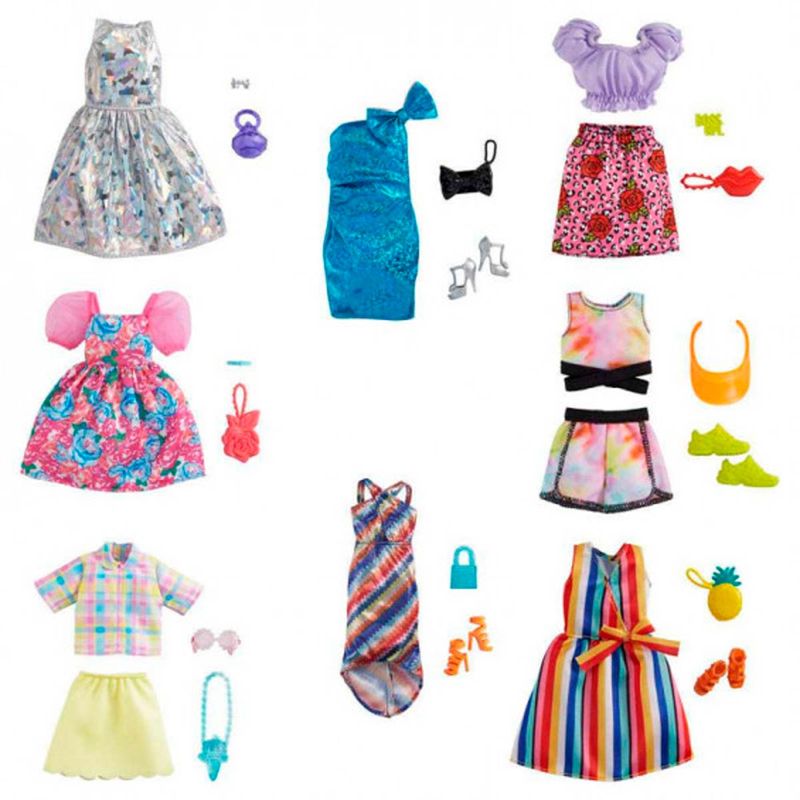 Barbie-Looks-Completos-Surtido