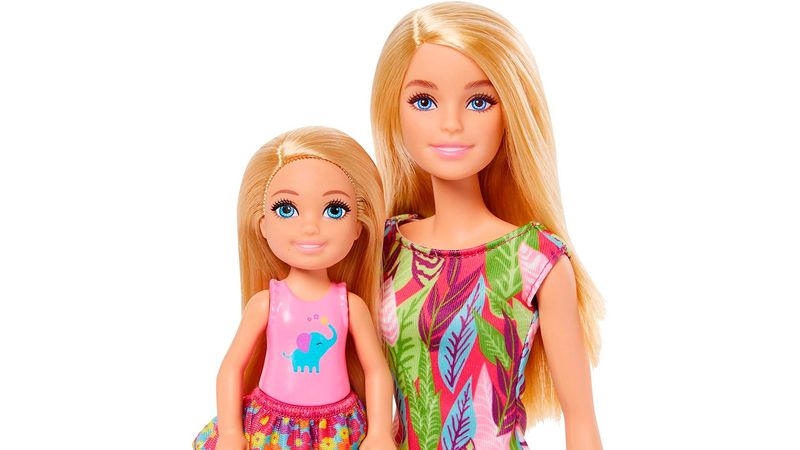 Chelsi 2025 y barbie