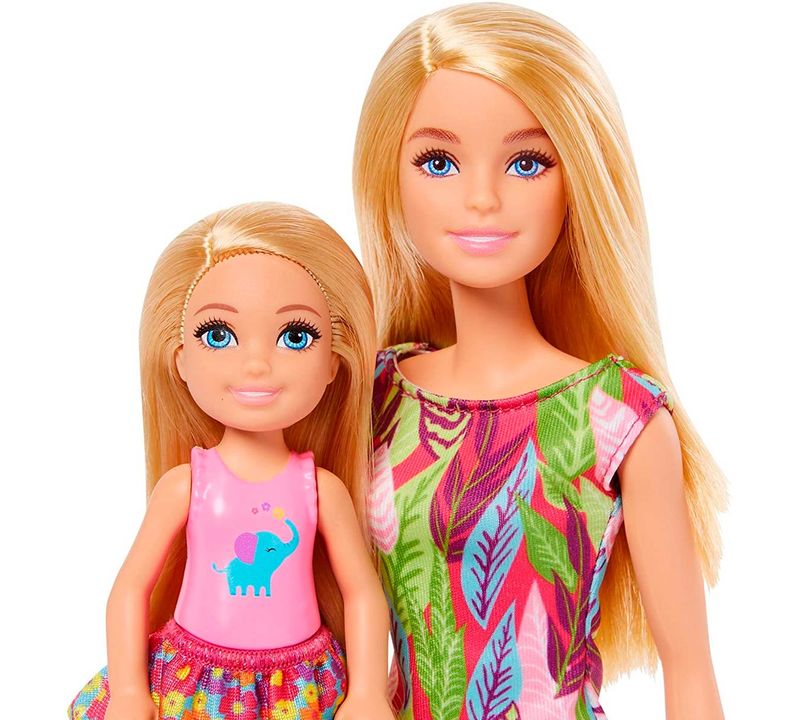 Barbie Dreamtopia Chelsea y el Cumpleanos Perdido Drim