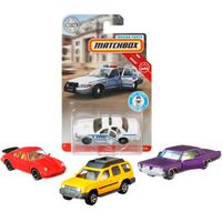 Matchbox Moving Parts Vehículo Surtido
