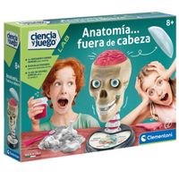 Anatomía... Fuera de Cabeza!