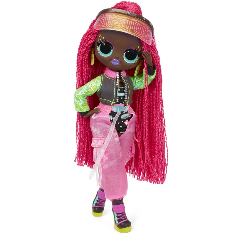 LOL-Surprise-OMG-Dance-Muñeca-Virtuelle