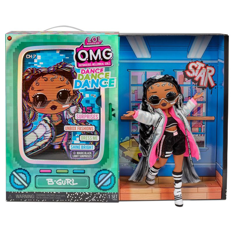LOL-Surprise-OMG-Dance-Muñeca-B-Gurl_1
