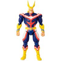 My Hero Academia Anime Heroes Figura All Might
