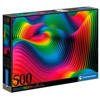 Puzzle Olas 500 Piezas