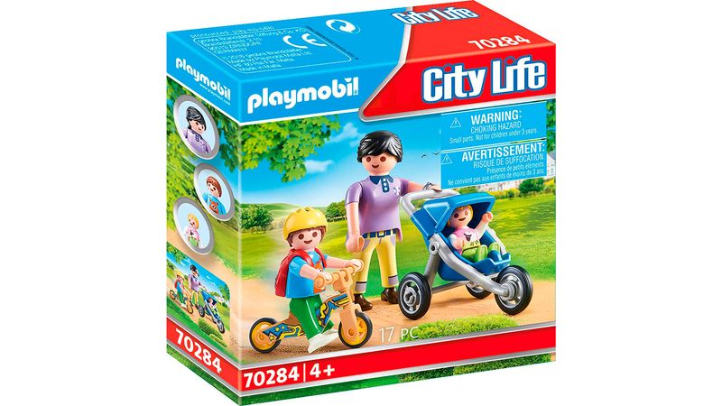 Playmobil niños best sale