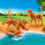 Playmobil-City-Life-Tigres-con-Bebe_1