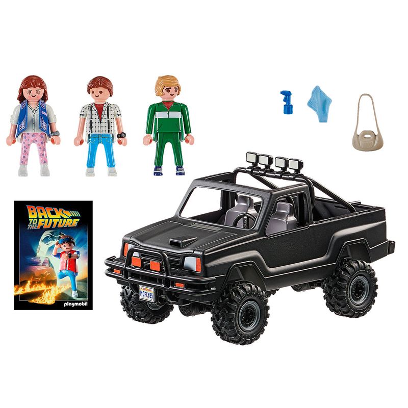 Playmobil-Back-to-the-Future-Camioneta-Marty_1