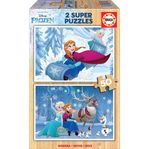 Frozen-Puzzle-2x50-Piezas