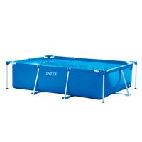 Piscina Rectangular Desmontable de 220 x 150 cm
