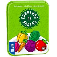 Ensalada de Puntos Juego Cartas
