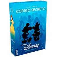 Código Secreto: Disney