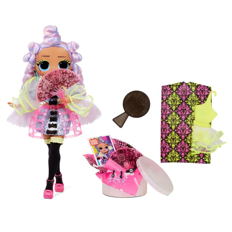 LOL-Surprise-OMG-Dance-Muñeca-Miss-Royale_2