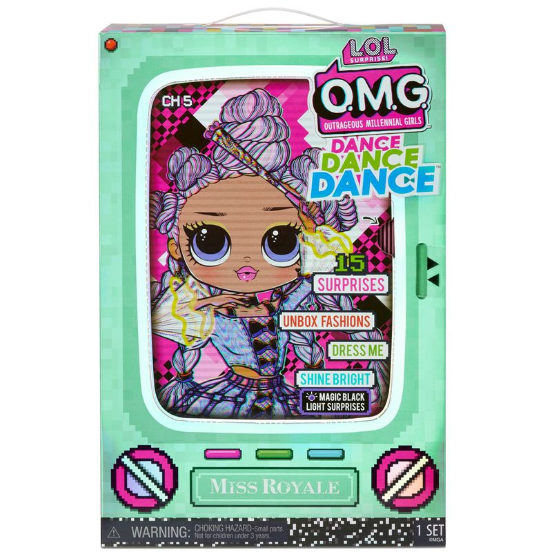 LOL-Surprise-OMG-Dance-Muñeca-Miss-Royale_4