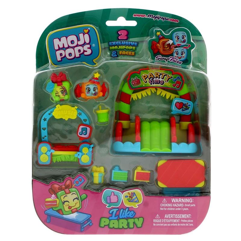 Mojipops-Blister-Party-Serie-1