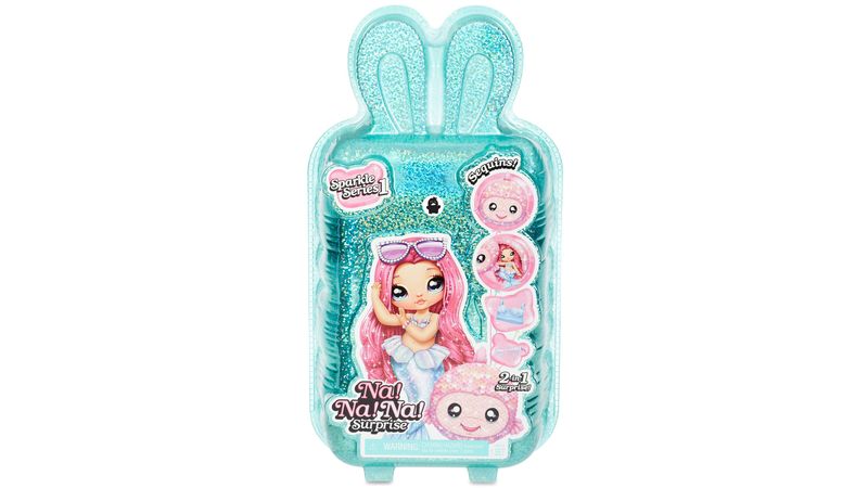 Na Na Na Surprise 2 en 1 Pom Doll Daria Duckie