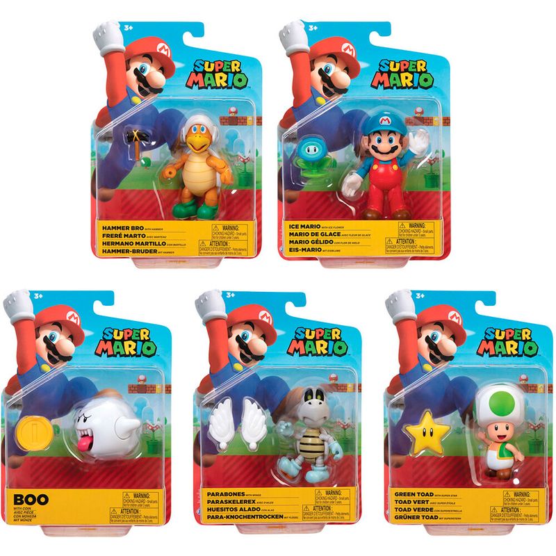 Super-Mario-Figura-Articulada-WV23-Surtida