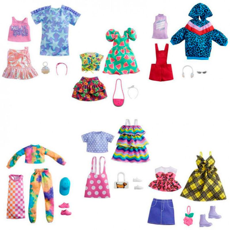 Barbie-Pack-2-Looks-Completos-Surtido