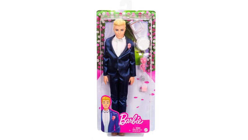 Precio ken cheap novio barbie