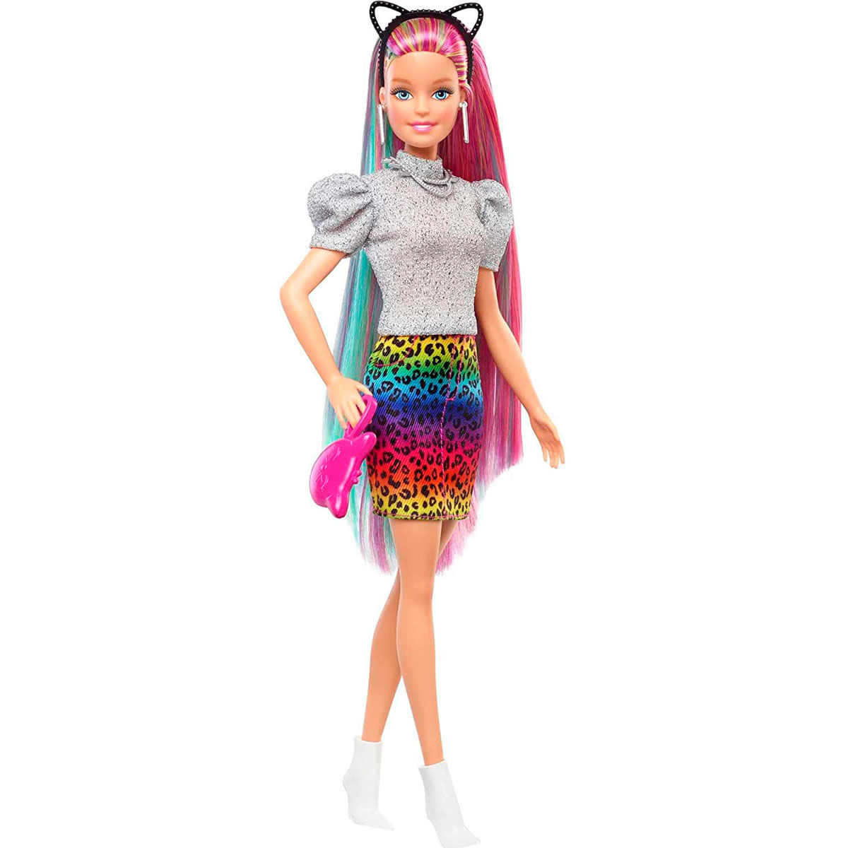 Barbie arcoiris 2025