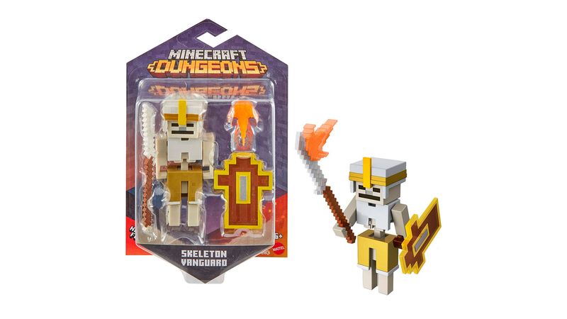 Figuras best sale minecraft dungeons