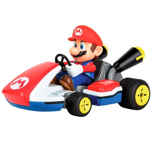 Mario Kart Coche R/C 1:16