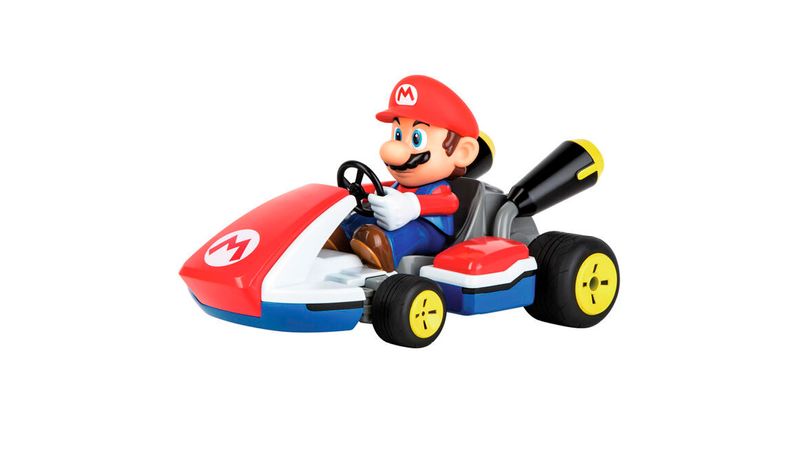 Mario Kart Coche R C 1 16