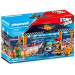 Playmobil-Stuntshow-Tienda-Taller