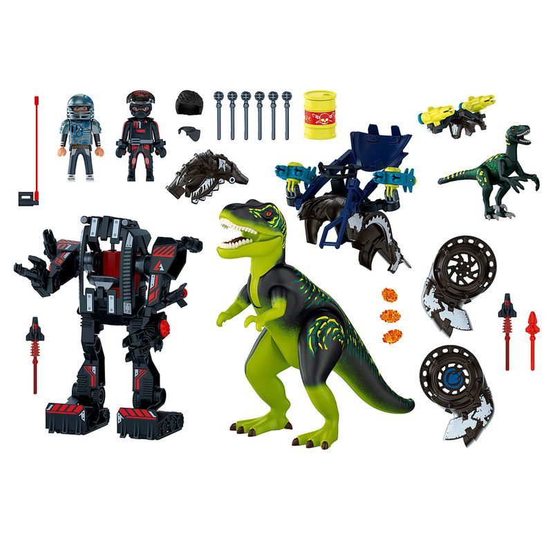 Playmobil-Dino-Rise-T-Rex--Batalla-de-los-Gigantes_1