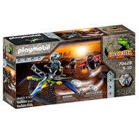Playmobil Dino Rise Pteranodon: Ataque desde Aire