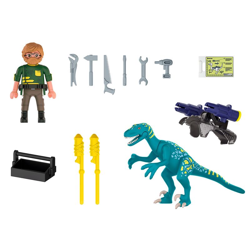 Playmobil-Dino-Rise-Uncle-Armamento-para-Batalla_1