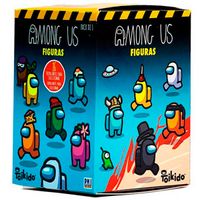 Among Us Pack Figura Sorpresa