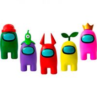 Among Us Pack Figura Blíster Surtida