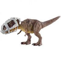 Jurassic World T-Rex Pisa y Ataca