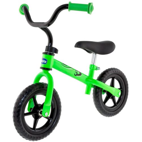 Bicicleta Infantil Mi Primera Bicicleta Verde